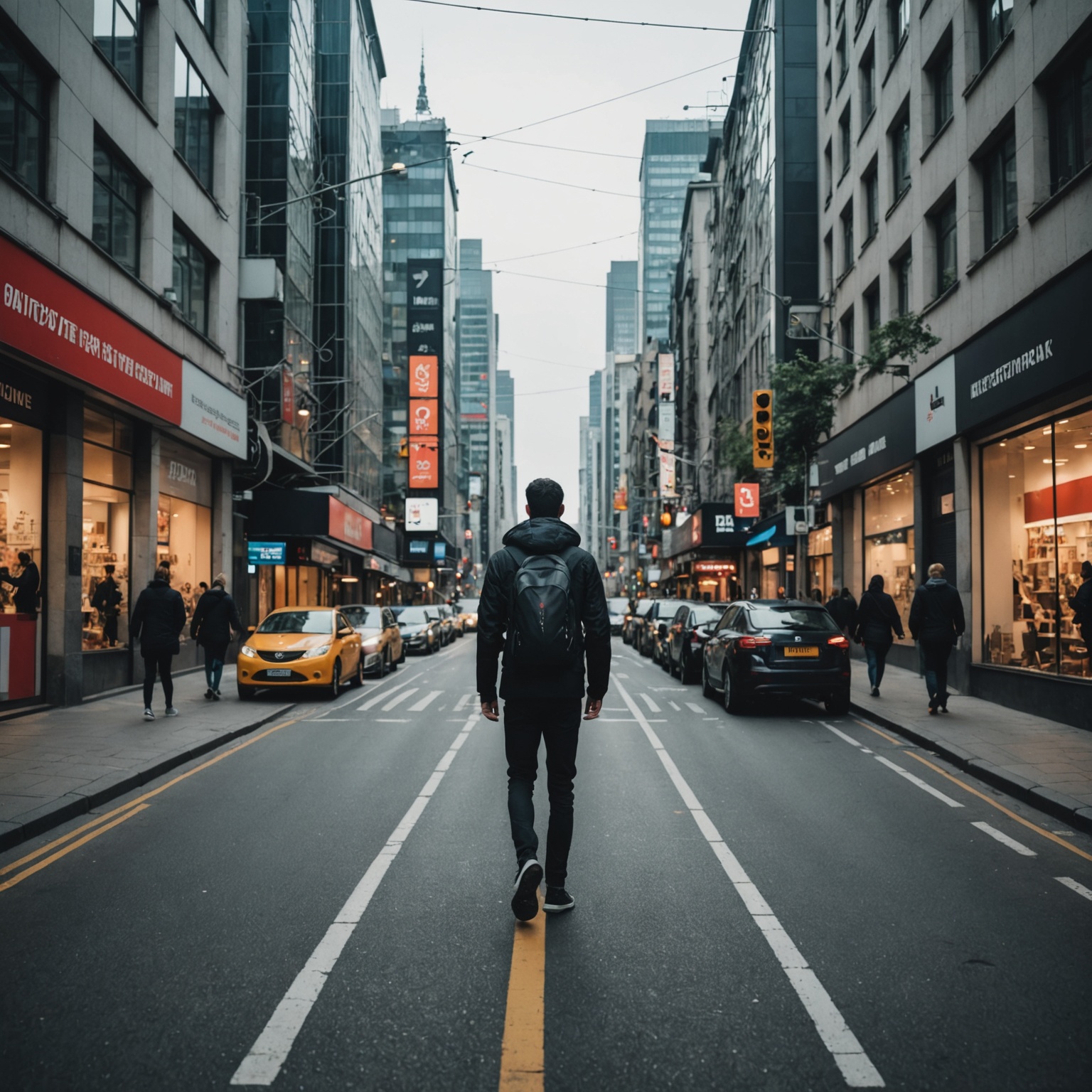 Переваги руху