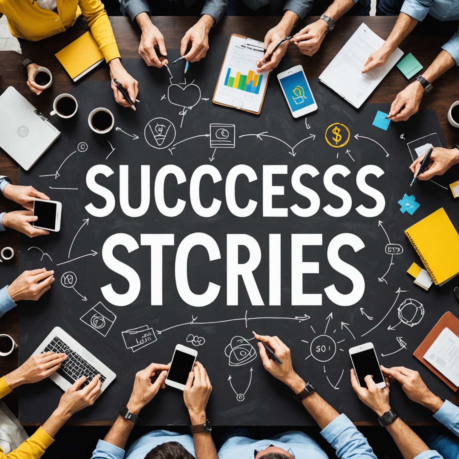 Історії успіху